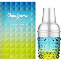 Туалетна вода Pepe Jeans Cocktail Edition For Him 50 мл (8436581947496)