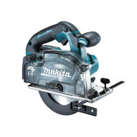 Дискова пила Makita по металу LXT, 18V, 150мм (без АКБ та ЗП) (DCS553Z)