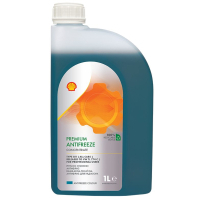 Антифриз Shell Premium 774 С/Р 1л G11 (75106)