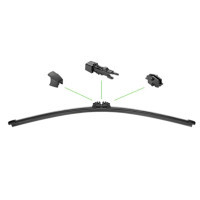 Щітка склоочисника Valeo 578564