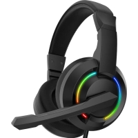 Навушники GamePro HS299 RGB Black (HS299)