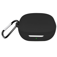 Чохол для навушників BeCover Silicon для QCY T13 Black (710174)