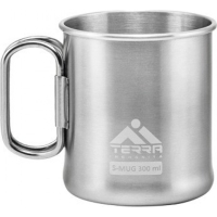 Чашка туристична Terra Incognita S-Mug 300 (4823081504658)