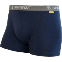 Термотруси Sensor Merino DF deep blue 19200032 L (SM21M-deepblue-L)