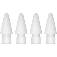 Стилус Apple Pencil Tips - 4 pack (MX763ZM/A)