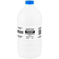 Тонер HP HCS-T, 1 кг, cyan Patron (PN-HCS-T-C-1)