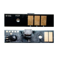 Чип для картриджа фотобарабана HP Neverstop laser 1000/1200 Bk WWM (JYD-H-104A-D)