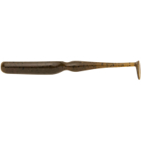 Силікон рибальський Keitech Swing Bait 2.8" (8 шт/уп) 101 Green Pumpkin PP. (1551.14.78)