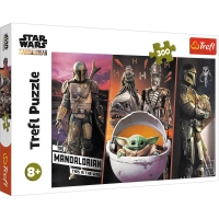 Пазл Trefl Star Wars Секрет малюка Йоди 300 елементів (5900511230024)