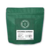 Кава Romus Roastery Colombia Supremo мелена 250 г (8893)