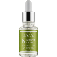 Сироватка для обличчя Cos De BAHA Niacinamide Serum with Zinc 30 мл (8809240317853)