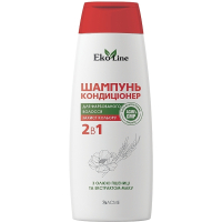 Шампунь Acme Color EkoLine 2в1 Для фарбованого волосся 400 мл (4820000307611)