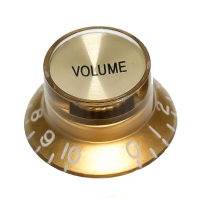 Ручка для потенціометра Paxphil Volume Speed Knob Gold (KSV41 GD)