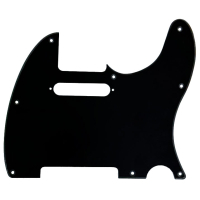 Пікгард панель для гітари Paxphil M10 Pickguard For Telecaster (Black)