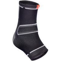 Фіксатор гомілкостопа Adidas Ankle Support ADSU-12514BK-NL чорний Уні XL (885652022118)