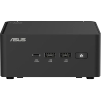 Комп'ютер ASUS NUC 15 Pro RNUC15CRHI300002 / Core 3 100U 15W/Intel Arc graphics/no RAM/no Storage/Intel Wi-Fi 7 (90AR00Q2-M00020)