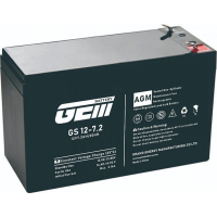 Батарея до ДБЖ GEM GS 12V-7.2Ah (GS 12-7.2)