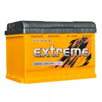 Акумулятор автомобільний Extreme 6CT-60 A (1)