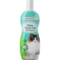 Шампунь для тварин Espree Silky Show Cat 335 мл (0748406003613)