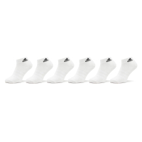 Шкарпетки Adidas C SPW ANK HT3442 6P білий, чорний S (37-39) (4066746286869)