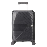Валіза Semi Line 20" (S) Black (T5826-1) (DAS303412)