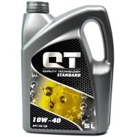 Моторна олива QT-OIL STANDART 10W40 SG/CD 5л (QT1110405)