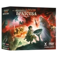Настільна гра Geekach Games Володар Перснів. Доля братства (The Lord of the Rings: Fate of the Fellowship) (укр.) (GKCH0245)
