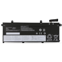 Акумулятор до ноутбука Lenovo ThinkPad T490/T14 L18M3P73, 4400mAh (51Wh), 3cell, 11.52V, Li-ion AlSoft (A71124)