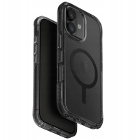 Чохол до мобільного телефона Uniq Combat iPhone 17 Magclick Charging Black (8886463694060)