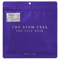 Маска для обличчя Kor Japan The Stem Cell NMN Face Mask 30 шт (4571365222537)
