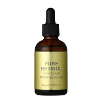 Сироватка для обличчя Kor Japan Pure Retinol High Class Moist Essence Антивікова з ретинолом 60 мл (4571365223022)