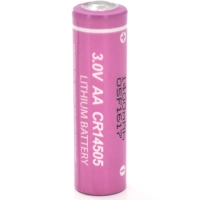 Батарейка CR14505 (size AA), 3.6V 1400mah, 4 pcs in shrink, 1 шт PkCell (CR14505)