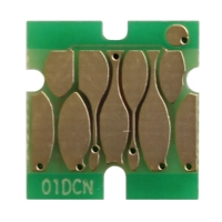 Чип для картриджа Epson T01D2/C13T01D200, 20K, cyan Apex (CHIP-EPS-T01D2-C)