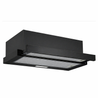 Витяжка кухонна PRIME Technics PVTS 6561 BG