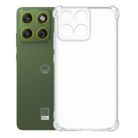Чохол до мобільного телефона BeCover Anti-Shock Motorola Edge 70 Clear (715069)