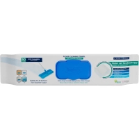 Серветки для прибирання Deep Fresh MOP Soap Вологі для підлоги 50 шт. (8681554631579)