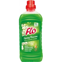 Засіб для миття підлоги Flo Spring Flowers Multi-Purpose Cleaner 1.5 л (5900948249378)