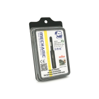 Жало паяльне MECHANIC MCN 900M-T-4C, 4*6,3mm, мідь, гальванічне покриття (bl), круглий MCN кутовий шир. (M MCN 900M-T-4С)