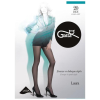 Колготи Gatta Laura 20 Den Beige - 4 (5900042048372)