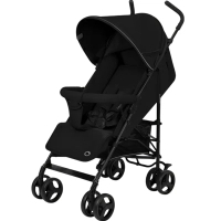 Коляска Lionelo Elia black onyx (LO-ELIA BLACK ONYX)