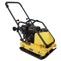 Віброплита Enersol прямохідна, Loncin G200F, 4,84 кВт/6,5л.с (EPC-095L)