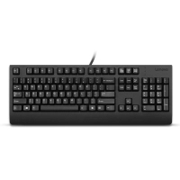 Клавіатура Lenovo Preferred Pro II USB UA Black (4Y41R64624)