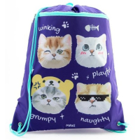 Сумка для взуття Maxi з кишенею на блискавці, 35*45 см (MX85145)