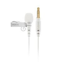 Мікрофон Rode Lavalier GO White (230497)