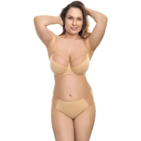 Бюстгальтер Corin Semi soft Sienna 12885 Бежевий 85F (5903935007814)