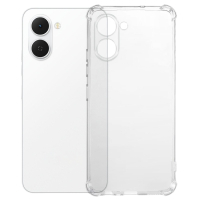 Чохол до мобільного телефона BeCover Anti-Shock Tecno Spark Go 3 (KN3) Transparent (715701)