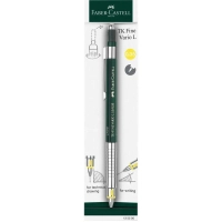 Олівець механічний Faber-Castell TK - Fine VARIO L, діаметр 0,3 / 0,35 мм (2689)