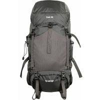 Рюкзак туристичний Tramp Trek 40 grey (UTRP-057-grey)