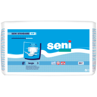 Підгузки для дорослих Seni STANDARD AIR large 30 шт. (5900516693596)