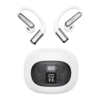 Навушники XO G49 White (XO-G49-WH)